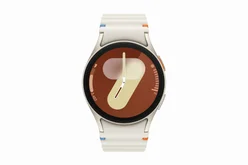 Смарт часовник Samsung Galaxy Watch 7, 1.3'', 40 mm, S/M, крем