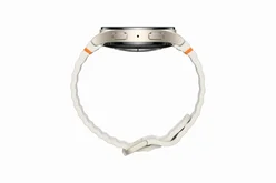 Смарт часовник Samsung Galaxy Watch 7, 1.3'', 40 mm, S/M, крем
