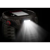 Смарт часовник Garmin Fenix 8, 1.4'', 47 mm, сиво-черен