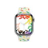 Каишка за часовник - Apple 41mm Pride Edition Sport&nbsp;Band - M/L