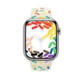 Каишка за часовник - Apple 45mm Pride Edition Sport&nbsp;Band - S/M