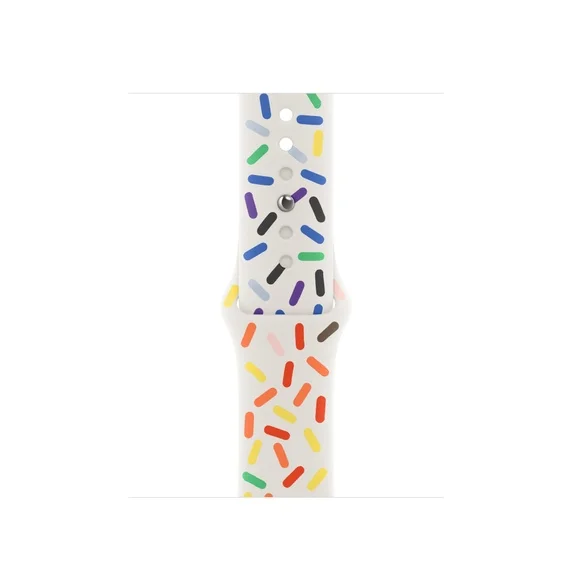 Каишка за часовник - Apple 41mm Pride Edition Sport&nbsp;Band - S/M