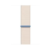 Каишка за часовник - Apple 45mm Starlight Sport Loop