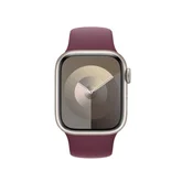 Каишка за часовник - Apple 41mm Mulberry Sport Band - S/M