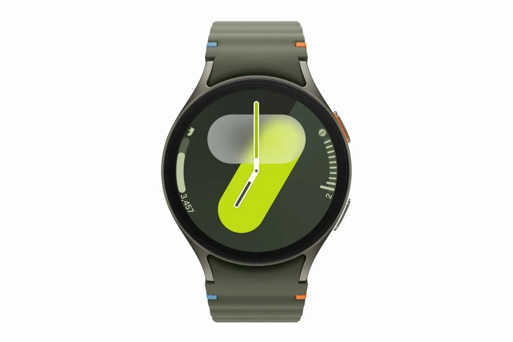 Часовник - Samsung L310 Galaxy Watch7 44mm Bluetooth Green