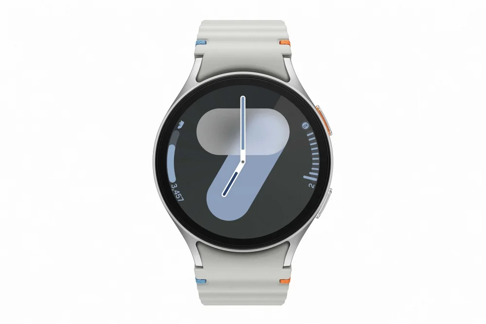 Часовник - Samsung L310 Galaxy Watch7 44mm Bluetooth Silver