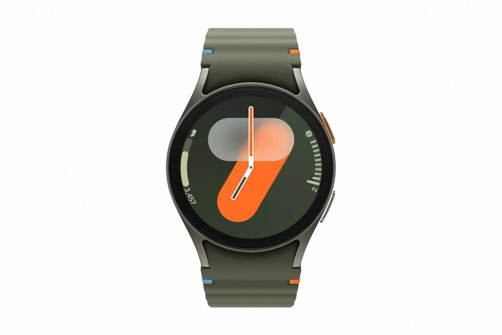 Часовник - Samsung L305 Galaxy Watch7 40mm Bluetooth Green