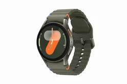 Часовник - Samsung L305 Galaxy Watch7 40mm Bluetooth Green