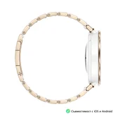 Часовник - Huawei Watch GT5 Pro Jana-B29C, 1.32" Amoled 466x466, PPI 352, BT5.2, BLE/BR/EDR, 323mAh, 40-meter free diving, HUAWEI TruSense System, ECG analysis, Battery life up to 7 days, Compatible with iOS and Android devices, Ceramic