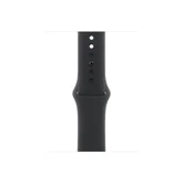 Каишка за часовник - Apple Watch 40mm Sport Band:  Black Sport Band - M/L