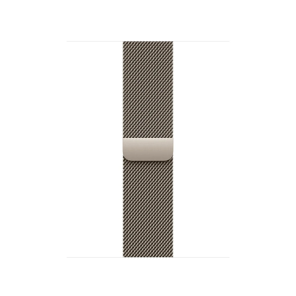 Каишка за часовник - Apple Watch 40mm Milanese Loop:  Natural Milanese Loop