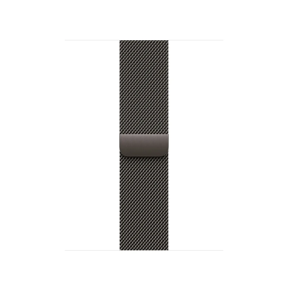 Каишка за часовник - Apple Watch 40mm Milanese Loop:  Slate Milanese Loop