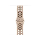 Каишка за часовник - Apple Watch 40mm Nike Sport Band:  Desert Stone Nike Sport Band - M/L