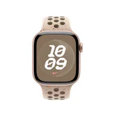 Каишка за часовник - Apple Watch 40mm Nike Sport Band:  Desert Stone Nike Sport Band - M/L