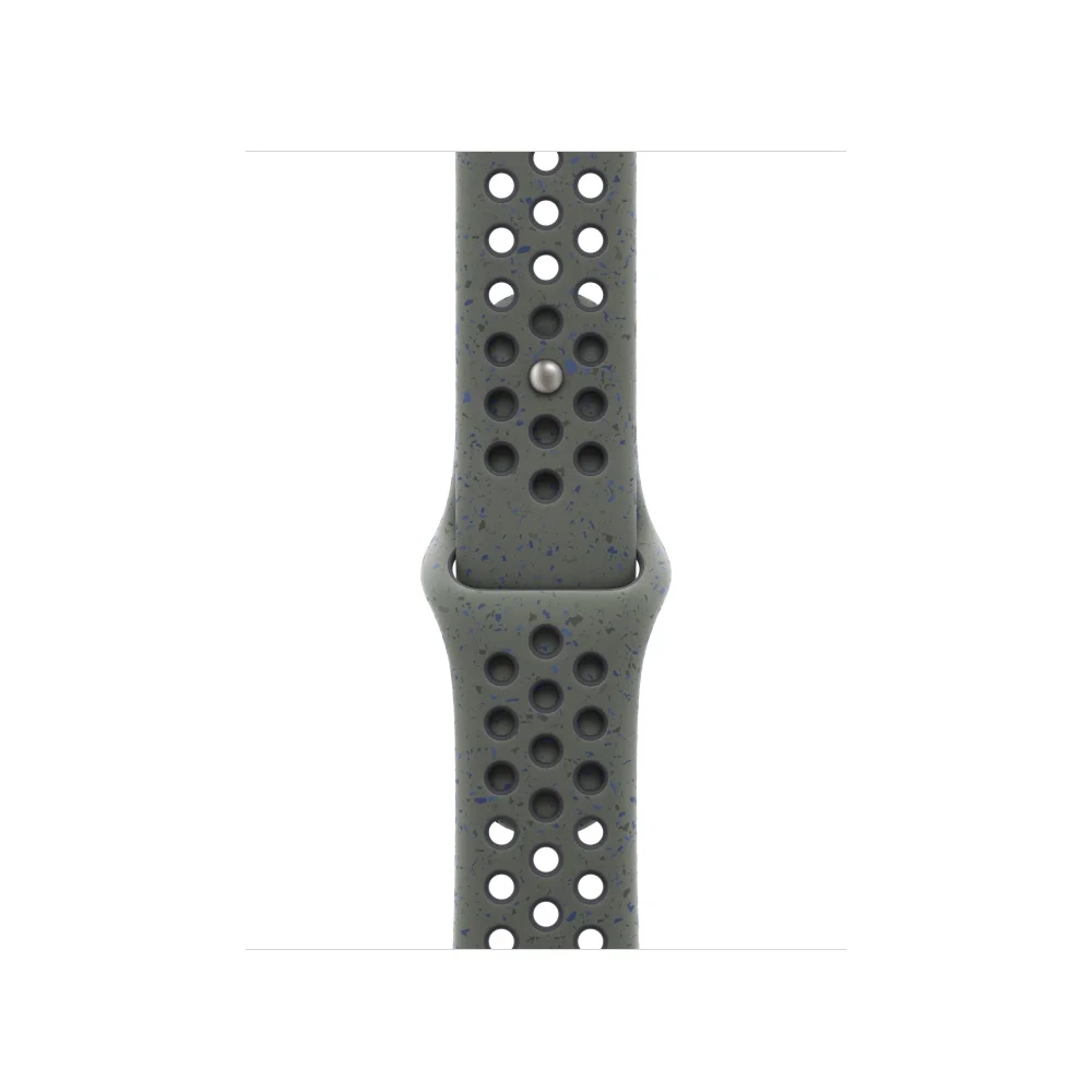 Каишка за часовник - Apple Watch 40mm Nike Sport Band:  Cargo Khaki Nike Sport Band - S/M