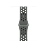 Каишка за часовник - Apple Watch 40mm Nike Sport Band:  Cargo Khaki Nike Sport Band - S/M