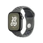 Каишка за часовник - Apple Watch 40mm Nike Sport Band:  Cargo Khaki Nike Sport Band - S/M