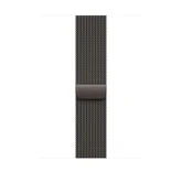 Каишка за часовник - Apple Watch 46mm Milanese Loop: Slate Milanese Loop - S/M
