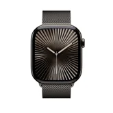 Каишка за часовник - Apple Watch 46mm Milanese Loop: Slate Milanese Loop - S/M