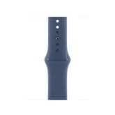 Каишка за часовник - Apple Watch 42mm Sport Band:  Denim Sport Band - S/M