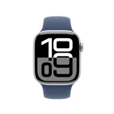 Каишка за часовник - Apple Watch 42mm Sport Band:  Denim Sport Band - S/M