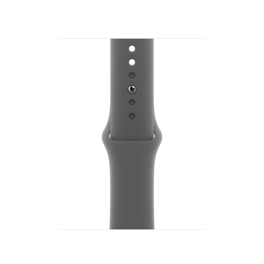 Каишка за часовник - Apple Watch 42mm Sport Band:  Stone Gray Sport Band - S/M