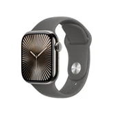 Каишка за часовник - Apple Watch 42mm Sport Band:  Stone Gray Sport Band - S/M