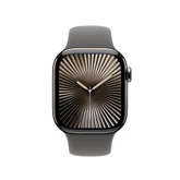 Каишка за часовник - Apple Watch 42mm Sport Band:  Stone Gray Sport Band - S/M