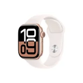 Каишка за часовник - Apple Watch 42mm Sport Band:  Light Blush Sport Band - S/M
