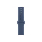 Каишка за часовник - Apple Watch 46mm Sport Band: Denim Sport Band - S/M