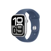 Каишка за часовник - Apple Watch 46mm Sport Band: Denim Sport Band - S/M