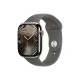 Каишка за часовник - Apple Watch 46mm Sport Band: Stone Gray Sport Band - S/M