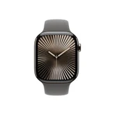 Каишка за часовник - Apple Watch 46mm Sport Band: Stone Gray Sport Band - S/M