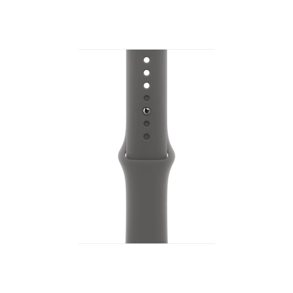 Каишка за часовник - Apple Watch 46mm Sport Band: Stone Gray Sport Band - M/L