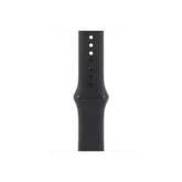 Каишка за часовник - Apple Watch 46mm Sport Band: Black Sport Band - M/L