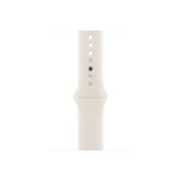 Каишка за часовник - Apple Watch 46mm Sport Band: Starlight Sport Band - S/M