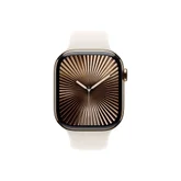 Каишка за часовник - Apple Watch 46mm Sport Band: Starlight Sport Band - M/L