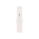 Каишка за часовник - Apple Watch 46mm Sport Band: Light Blush Sport Band - S/M