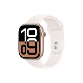Каишка за часовник - Apple Watch 46mm Sport Band: Light Blush Sport Band - S/M