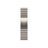 Каишка за часовник - Apple Watch 46mm Link Bracelet: Natural Link Bracelet