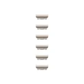 Каишка за часовник - Apple Watch 46mm Link Bracelet: Natural Link Bracelet Kit