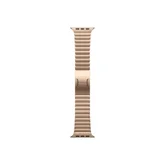 Каишка за часовник - Apple Watch 46mm Link Bracelet: Gold Link Bracelet