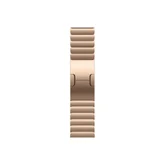 Каишка за часовник - Apple Watch 46mm Link Bracelet: Gold Link Bracelet