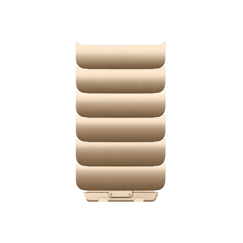 Каишка за часовник - Apple Watch 46mm Link Bracelet: Gold Link Bracelet Kit