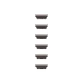 Каишка за часовник - Apple Watch 46mm Link Bracelet: Slate Link Bracelet Kit