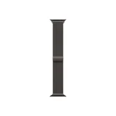 Каишка за часовник - Apple Watch 46mm Milanese Loop: Slate Milanese Loop - M/L