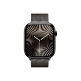 Каишка за часовник - Apple Watch 46mm Milanese Loop: Slate Milanese Loop - M/L