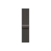 Каишка за часовник - Apple Watch 46mm Milanese Loop: Slate Milanese Loop - M/L