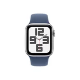 Каишка за часовник - Apple Watch 40mm Sport Band:  Denim Sport Band - S/M