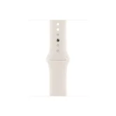 Каишка за часовник - Apple Watch 40mm Sport Band:  Starlight Sport Band - M/L